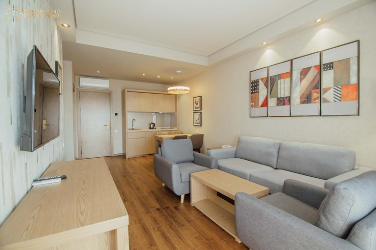Others 3, Dreamland Oasis Aparthotel, Kobuleti