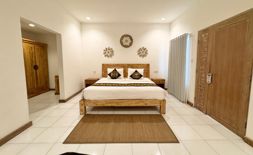 Bedroom 4, Lubdhaka Canggu Residence, Badung