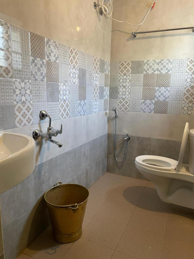 Bedroom 4, Viswa Residency Srirangam - Heritage Rooms, Tiruchirappalli