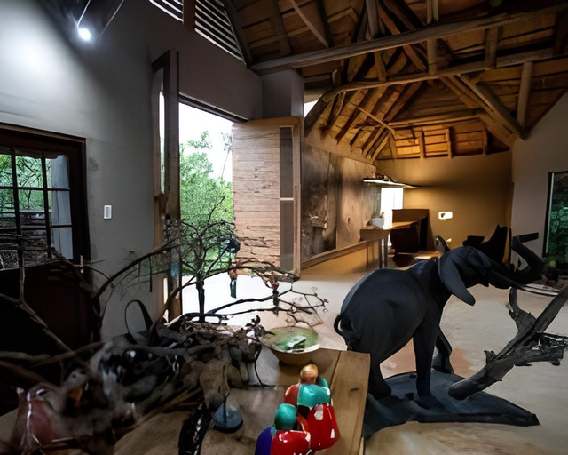Public Area 2, Royal Thonga Safari Lodge, Umkhanyakude