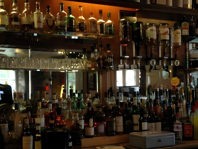 Food & Drinks 5, The Luib Hotel, Stirling