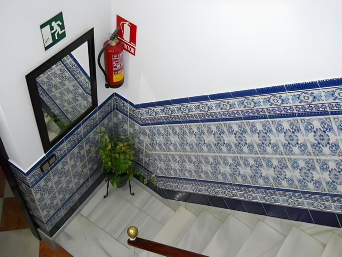 Bedroom 2, Hostal Colon Don Miguel, Cádiz