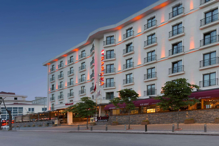 Ramada by Wyndham Istanbul Florya, Bakırköy