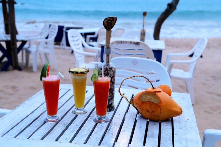 Food & Drinks 4, Golden Surfer Beach Hotel, Tangalle