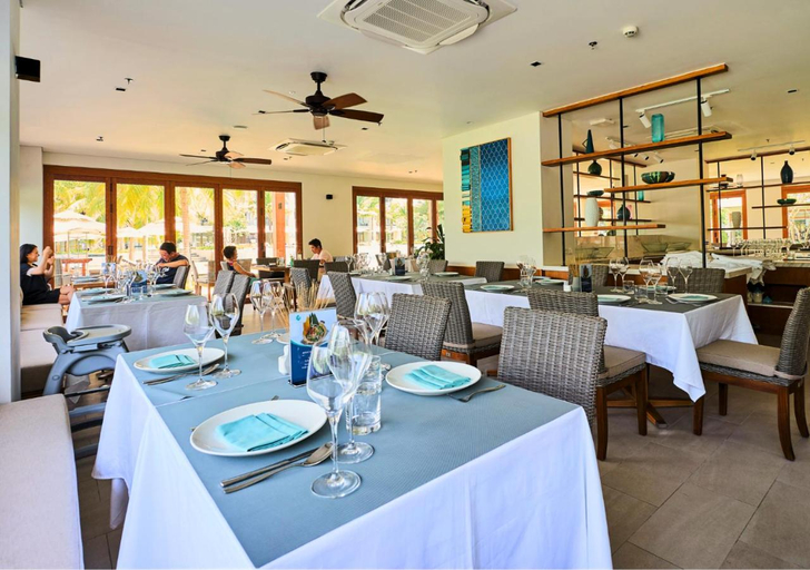 Food & Drinks 5, Dreamy Beach Villas And Resort, Da Nang