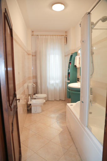 Bathroom 3, Guest House Manara, Reggio Nell'Emilia