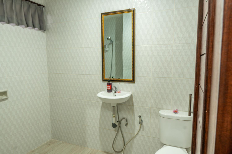 Bedroom 3, Maharani Hostel, Gianyar
