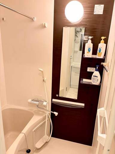 Bathroom 3, IXO Ts1, Shinjuku