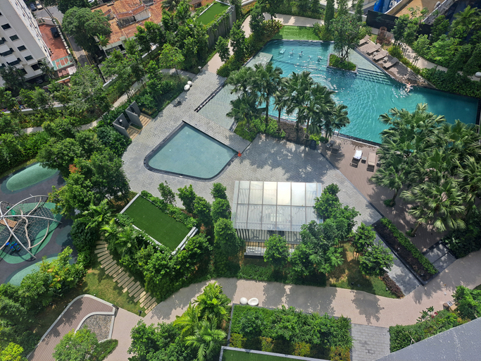Sport & Beauty 2, Agile Platinum Suite Trx Kl, Kuala Lumpur