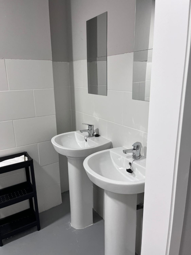 Bathroom 3, Unicorn Residence for students New Opening 2024, Valencia
