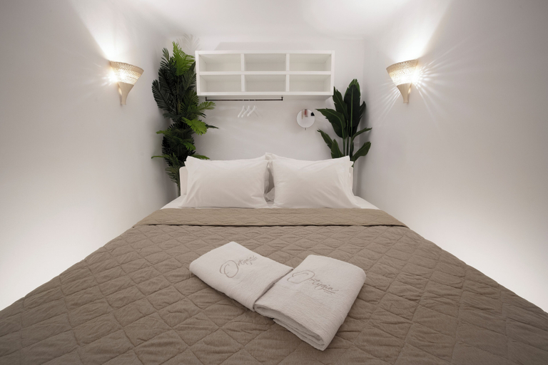 Bedroom 5, Ortygia Suites, South Aegean