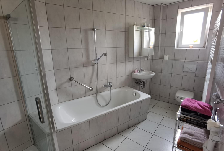Bedroom 2, Ferienwohnung Clauss-Theisohn, Regionalverband Saarbrücken