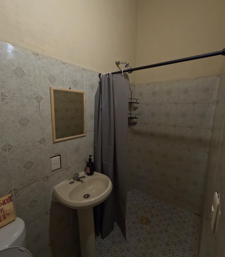 Bathroom 3, Casa H Rinconcito Mazunte, Dist. Pochutla