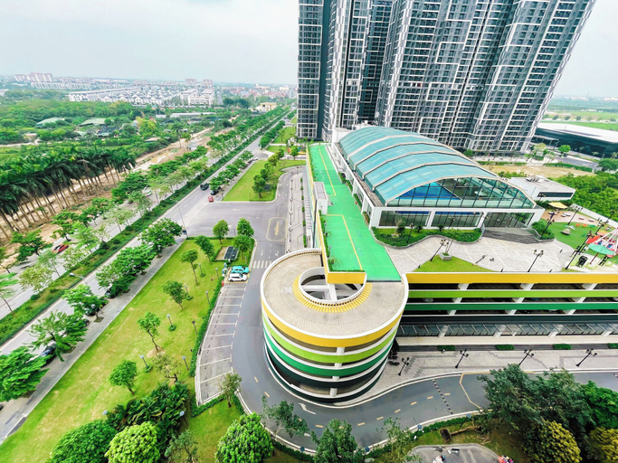 Exterior & Views, 1BR 12FL-Vinhomes Ocean Park Ha Noi, Gia Lâm