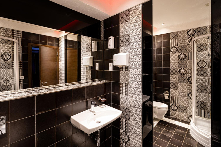 Bathroom 2, Biplan City, Daugavpils