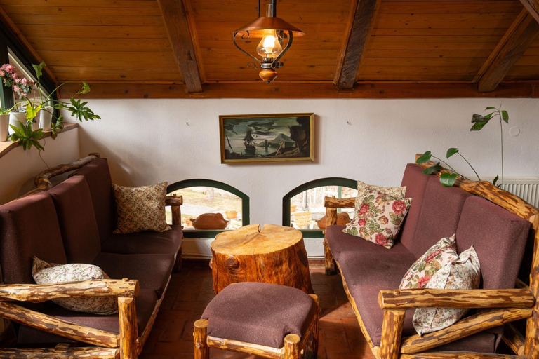 Public Area 2, Fortuna Eco Boutique Hotel, Baile Tusnad