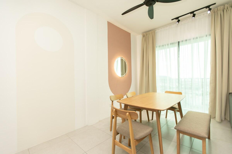 Others 4, Top floor Seaview pent house 3BR 10pax, Central Seberang Perai