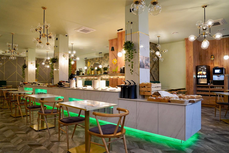 Food & Drinks 4, Villa Park by Baltic Home, Świnoujście