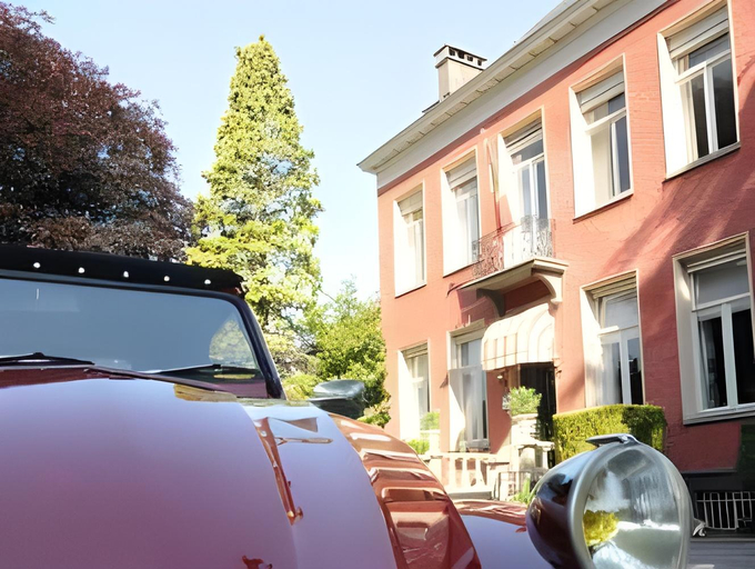 Exterior & Views 2, Hotel Vredehof, West-Vlaanderen
