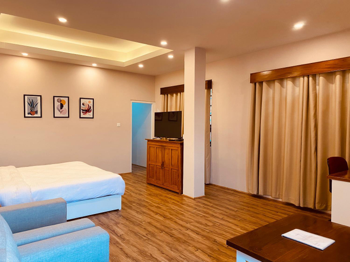 Others 2, THE APARTMENT, East Sikkim