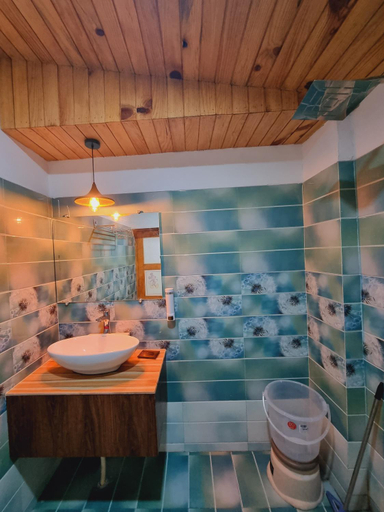 Bathroom 4, Green View By Wow Hotels, Chamba