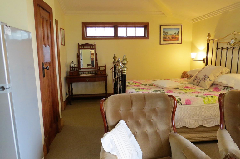 Bedroom 2, Mccloud House Of Port Noarlunga, Adelaide