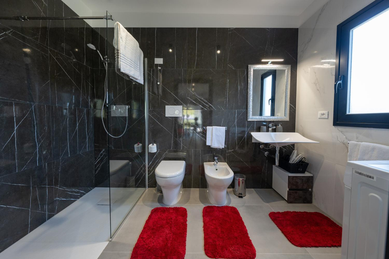 Bathroom 3, Glamping Green Sensations, Grosseto