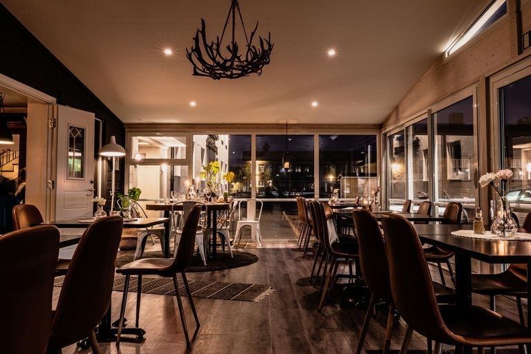 Food & Drinks 4, Hotel Lapland River, Pajala