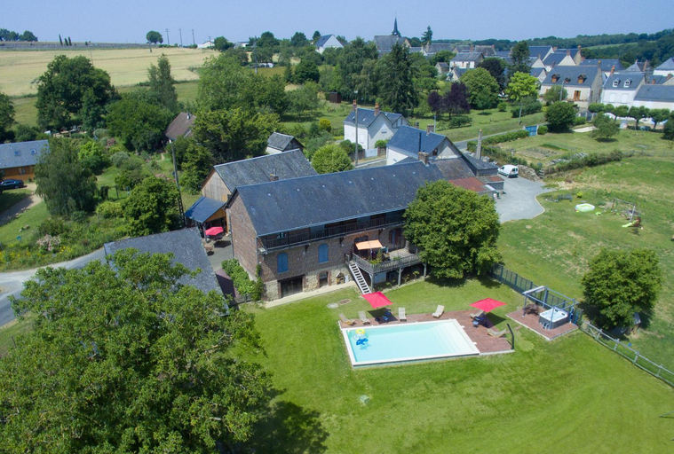 Others 2, LA HAUTE FORGE - Maison d'hotes, Sarthe