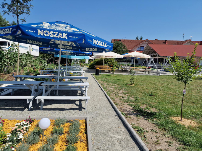 Exterior view 4, Osrodek Sangos, Cieszyn