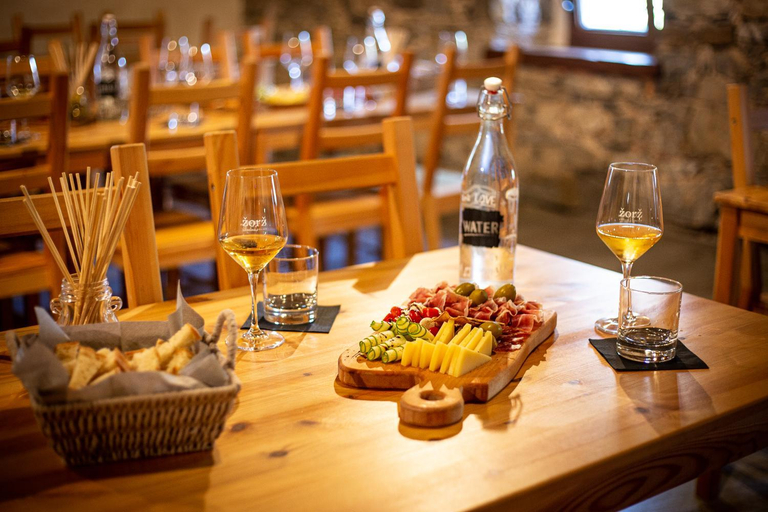 Food & Drinks 5, Boutique Rooms & Winery Zorz, Vipava