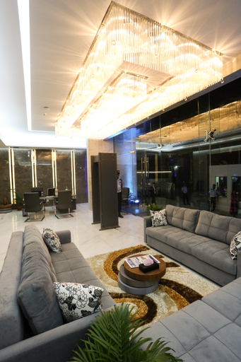 Public Area 4, Coventina Lake Suites, Dhaka