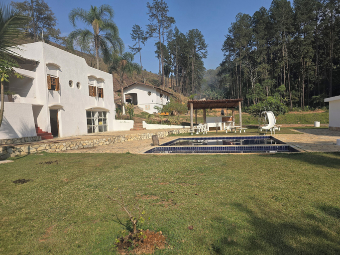 Exterior & Views 2, Sitio PiQuaPi, Itapecerica da Serra