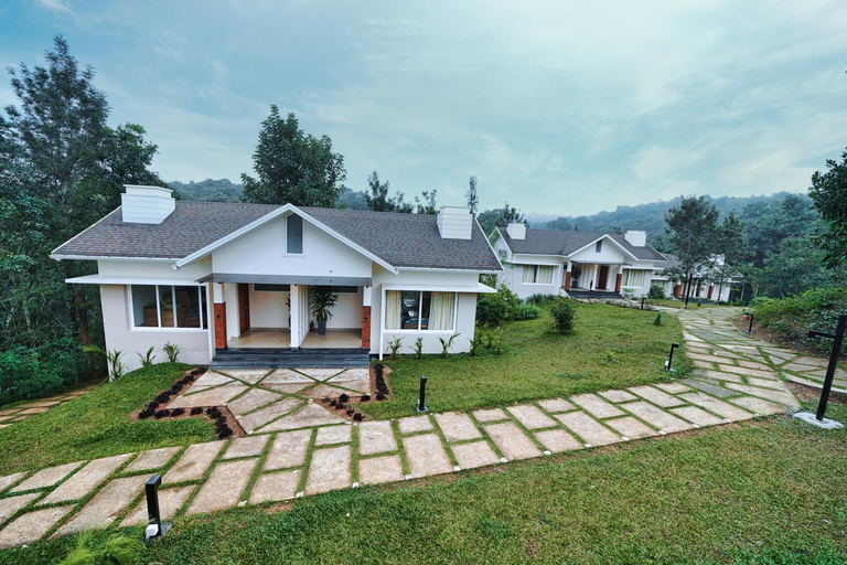 Exterior & Views 1, Jungle Bay Resorts and Spa, Wayanad