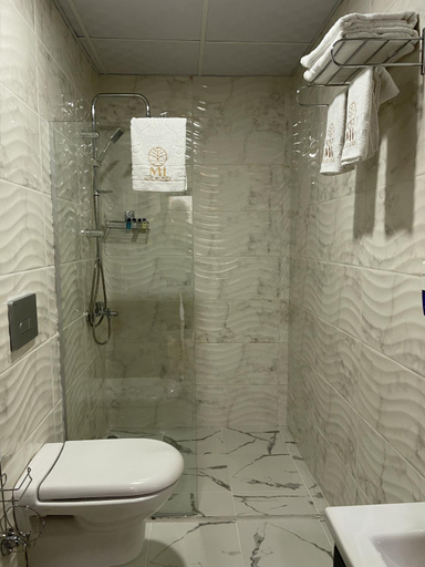 Bathroom 5, Mi Hotel Boutique Antalya, Antalya