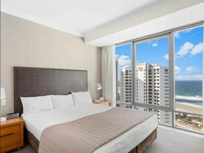 Bedroom 2, Serain Residences on Legends, Gold Coast