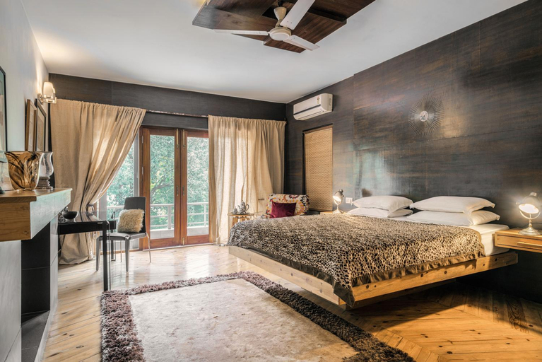Bedroom 2, Casa Bhimtal, Nainital