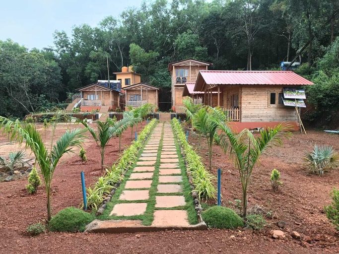 Others 5, Hill View Paradise, Uttara Kannada