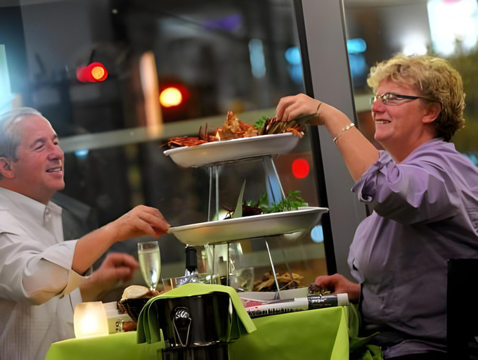 Food & Drinks 3, Hotel The Century, Limburg