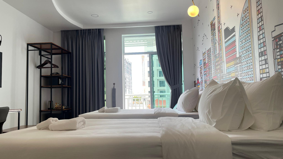 Bedroom 8
