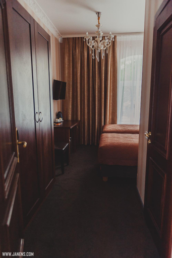 Bedroom, Biplan City, Daugavpils