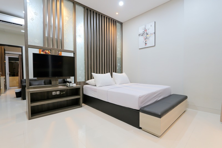 Bedroom 5, Sun In Pangandaran Hotel, Pangandaran