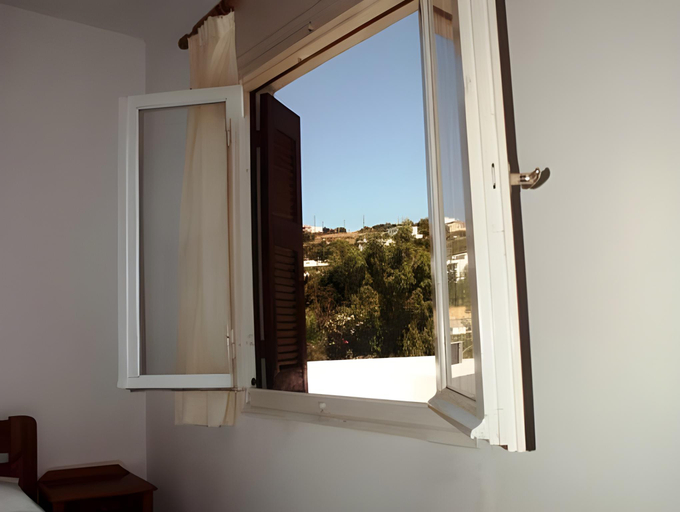 Bathroom, Karanasos, South Aegean