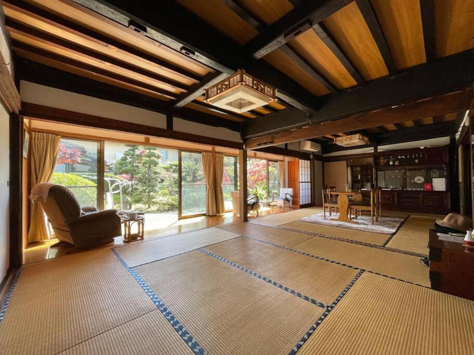 Others 4, 古民家ガーデン 山あり i 一棟貸し, 中庭BBQ, 焚き火, 友人グループ, 3世代旅行にもおすすめ !, Tsuru