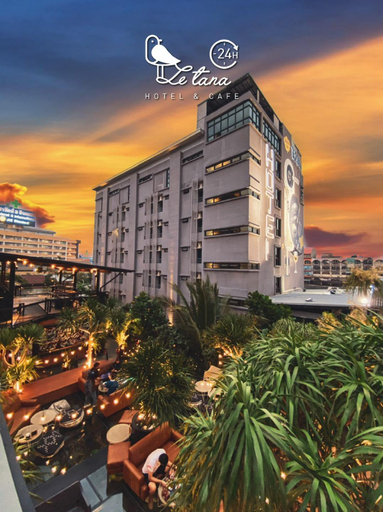 Exterior & Views 2, Letana Hotel Samuprakarn, Bang Plee