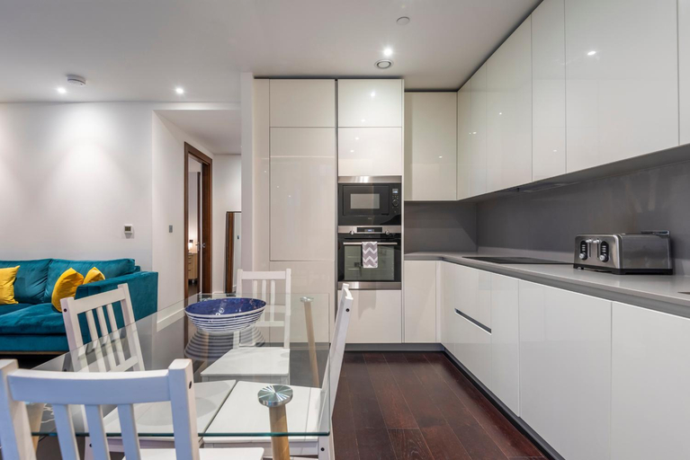 Others 2, The Embassy Suite @Devereux_Residences, London