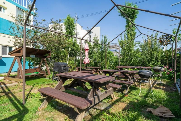 5, Yangyang Hajodae Sun Beach Pension, Yangyang