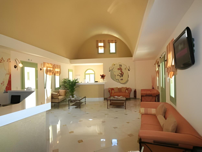 Public Area, Anassa Deluxe Suites, South Aegean
