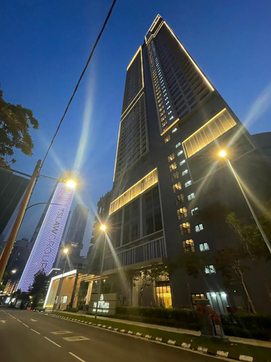 Exterior & Views 1, Agile Platinum Suite Trx Kl, Kuala Lumpur
