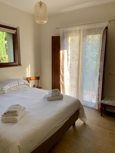 Bedroom 2, Boutique Country House Serendipity, Pesaro E Urbino